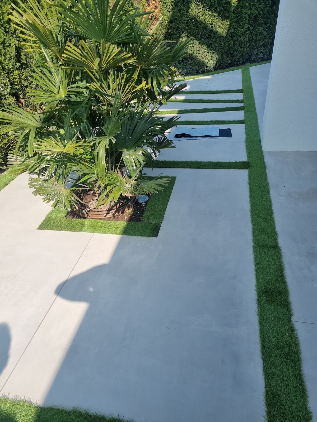 Terrasse & Außenbereich