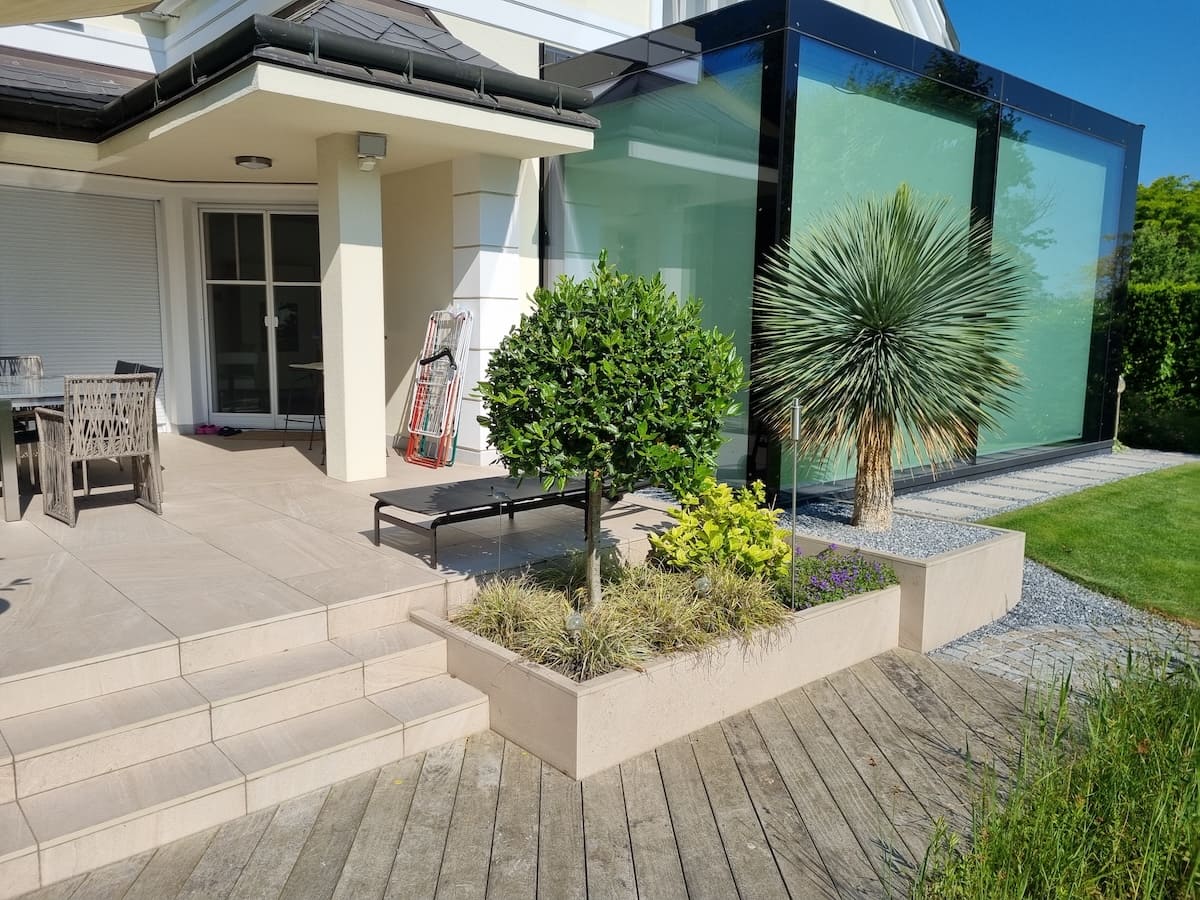 Terrasse & Außenbereich