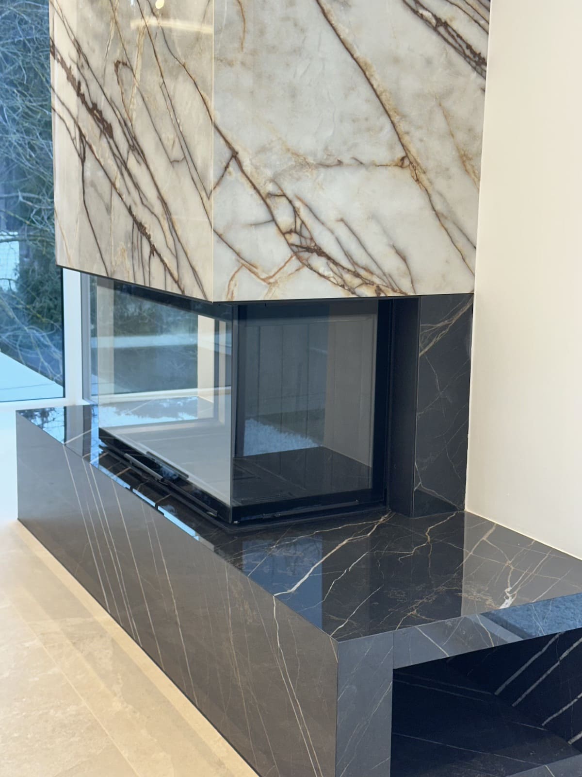 Küchenarbeitsplatten Keramik