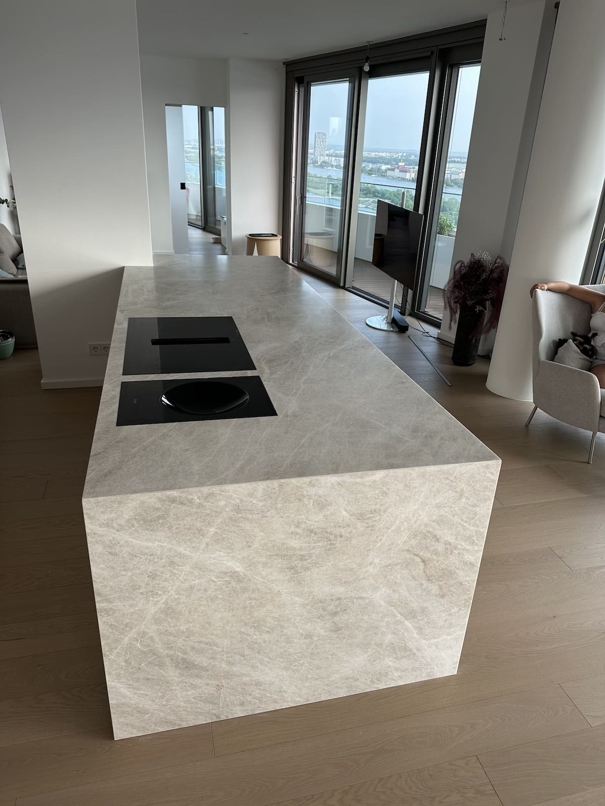 Küchenarbeitsplatten Keramik