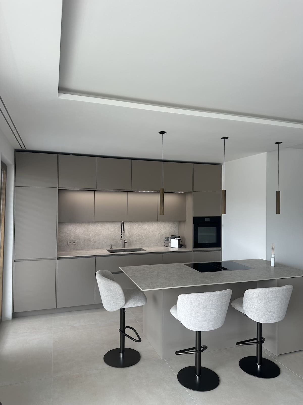 Küchenarbeitsplatten Keramik